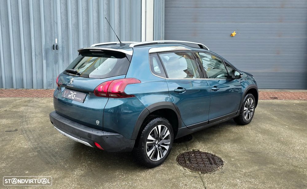 Peugeot 2008 PureTech 110 Stop&Start Allure - 5