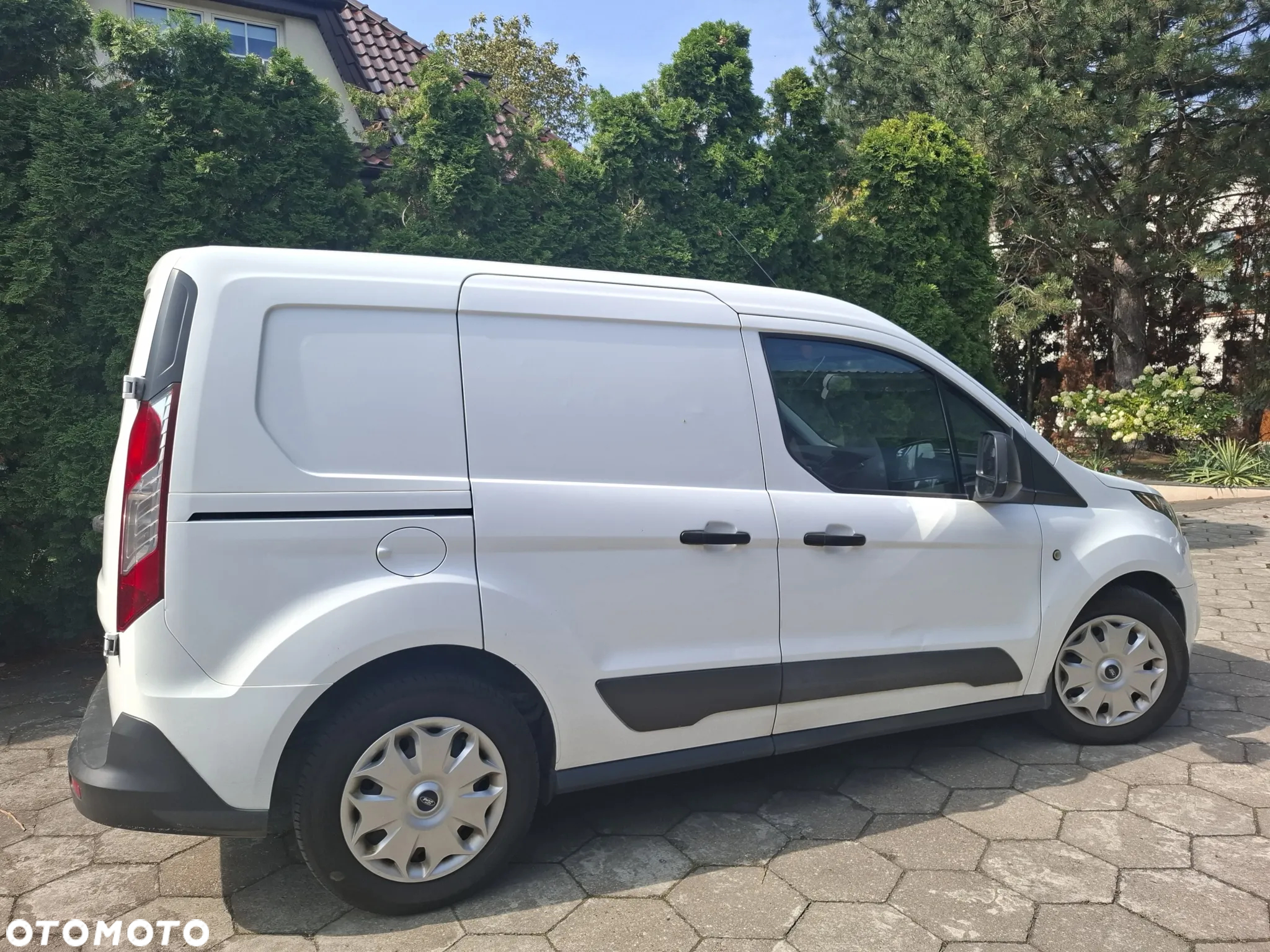 Ford Transit Connect - 4