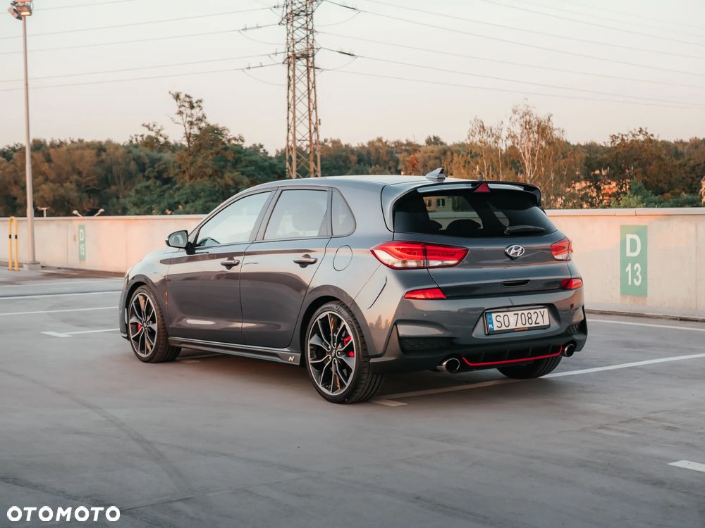 Hyundai i30 N 2.0 T-GDI Performance - 10