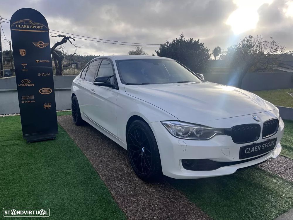 BMW 316 d Line Sport - 1