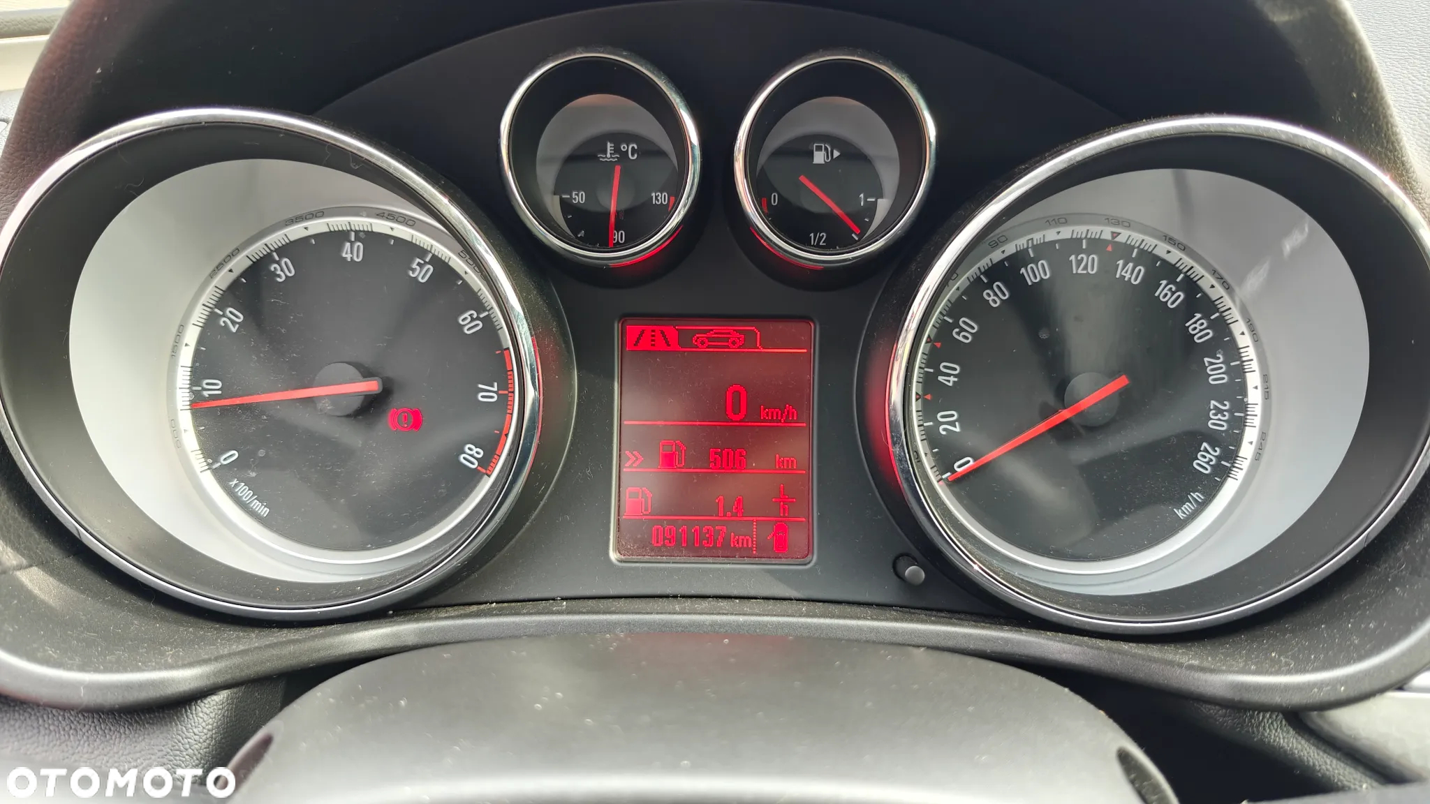Opel Insignia 1.8 - 8