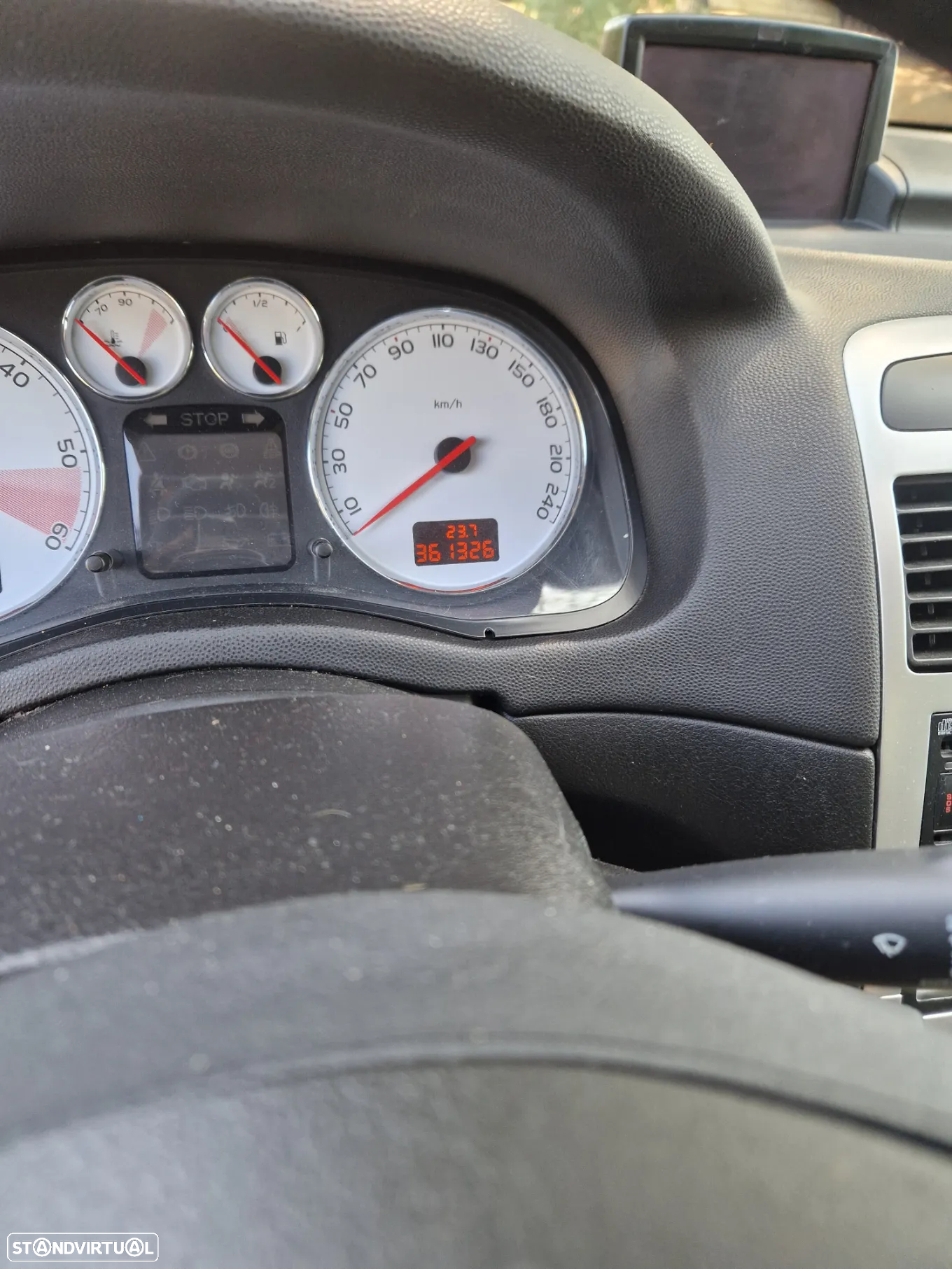 Peugeot 307 1.6 HDi Executive - 8