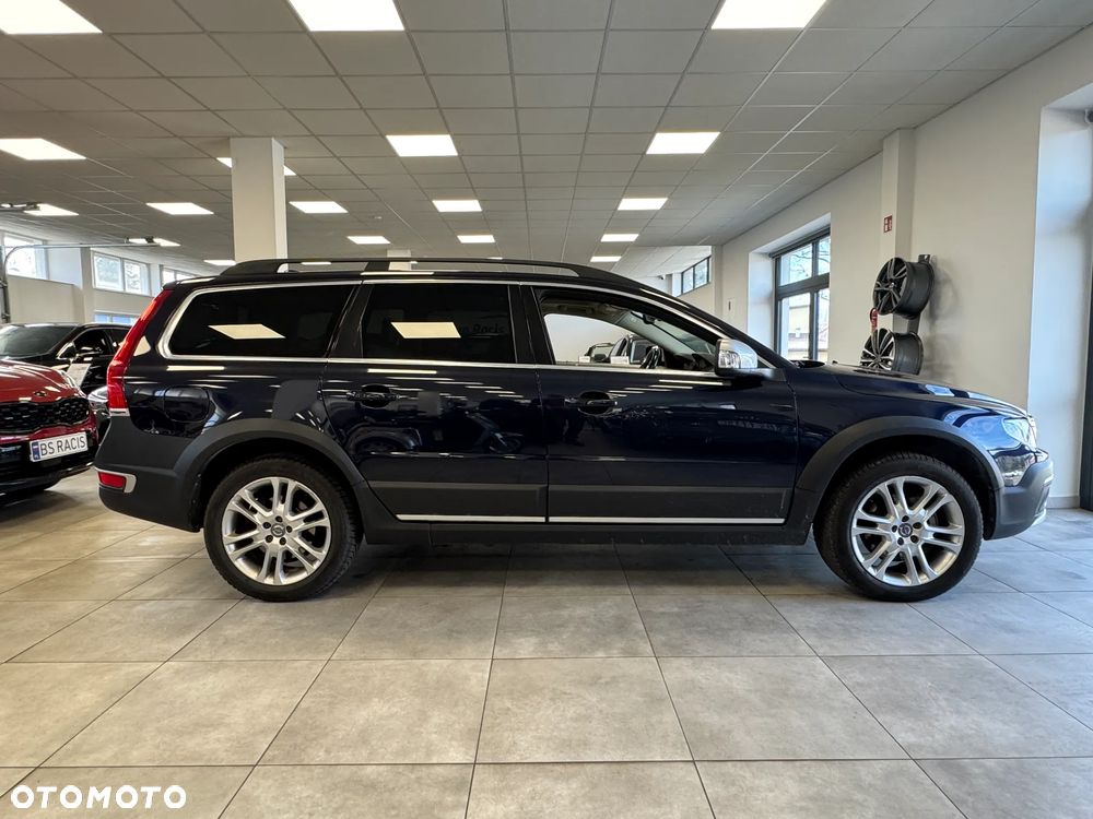 Volvo XC 70 T5 Geartronic Summum - 4