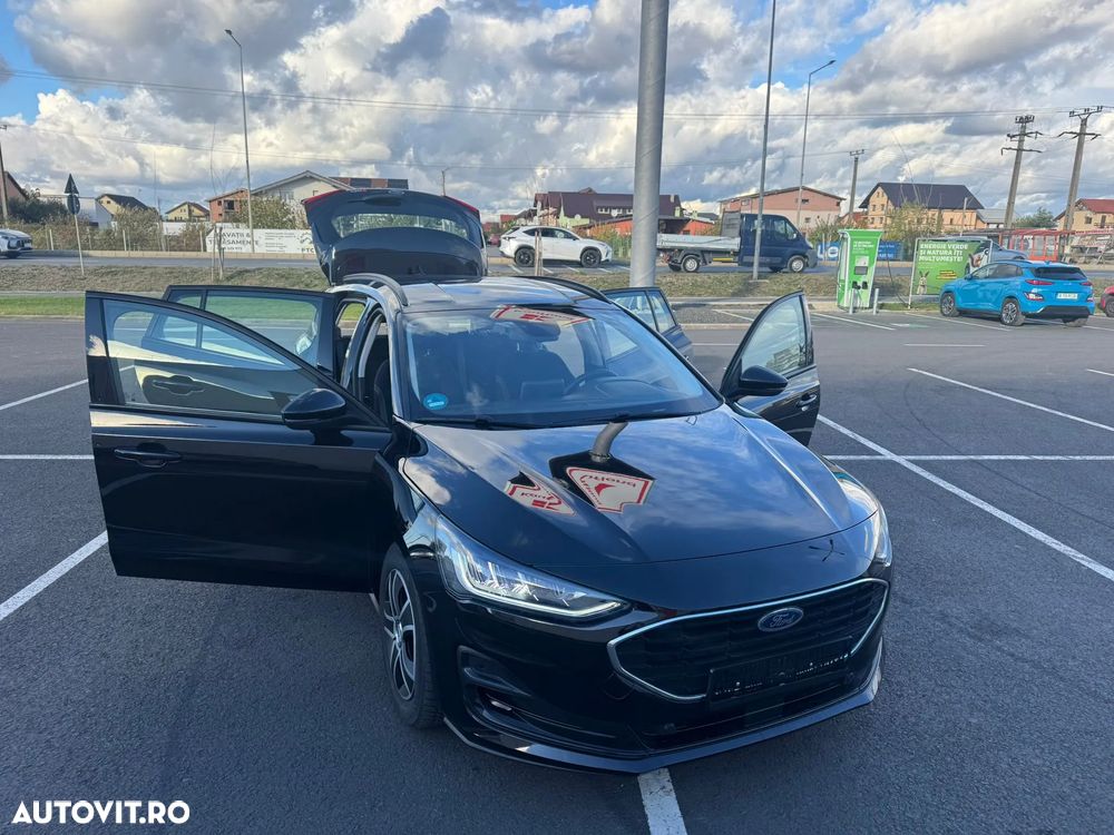 Ford Focus 1.5 EcoBlue Start-Stopp-System COOL&CONNECT - 20