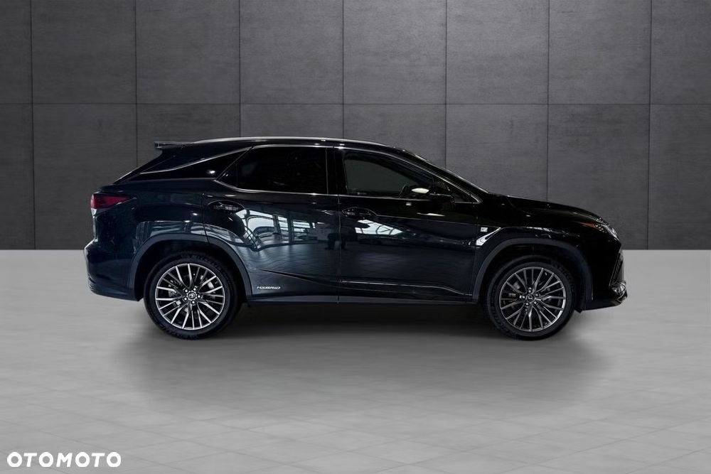 Lexus RX 450h (hybrid) F Sport - 6
