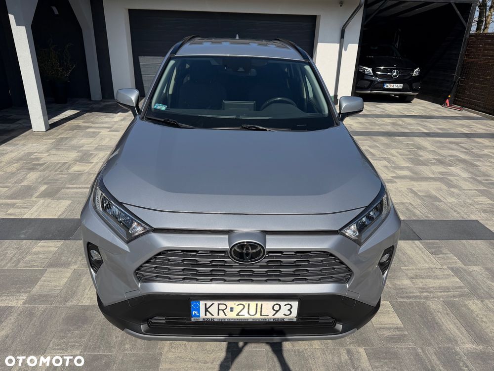 Toyota RAV4 2.0 Comfort 4x2 MS - 12