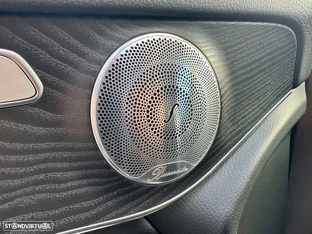 Mercedes-Benz GLC 300 e Coupe 4Matic 9G-TRONIC AMG Line - 24