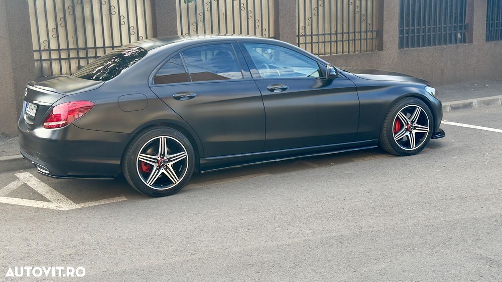 Mercedes-Benz C 250 BlueTec - 1