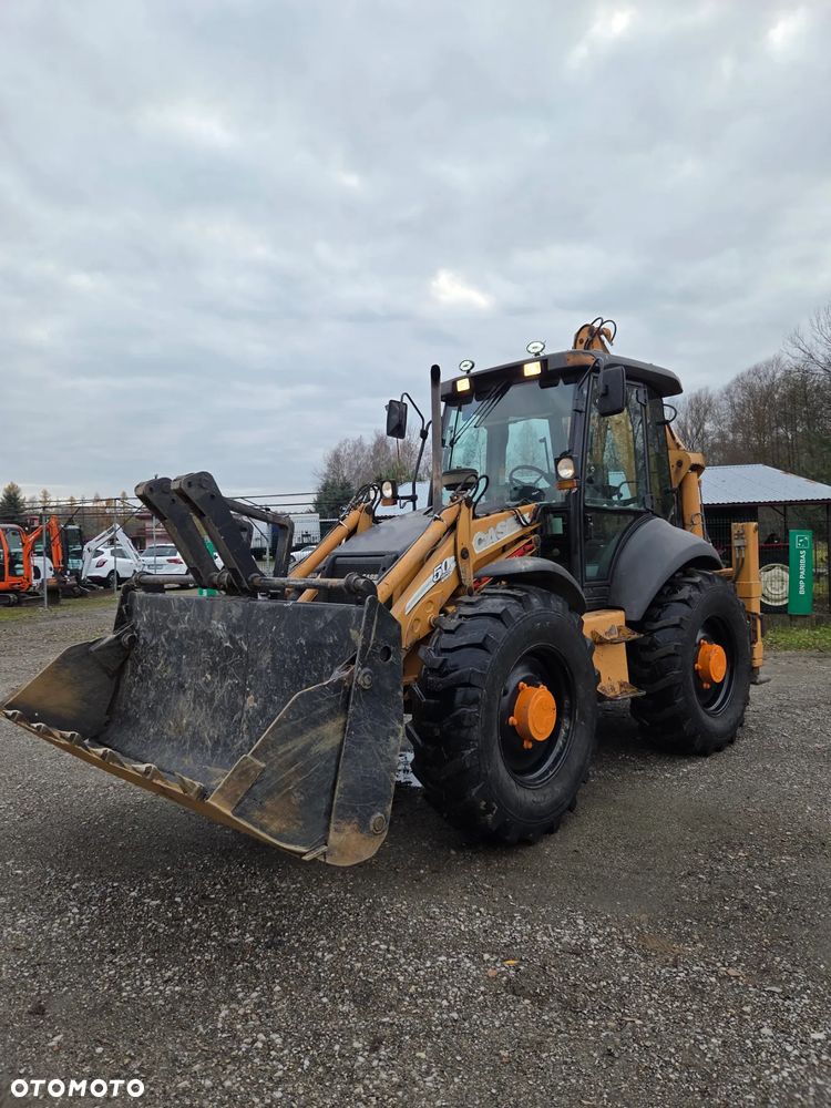 Case 695 super R - 22