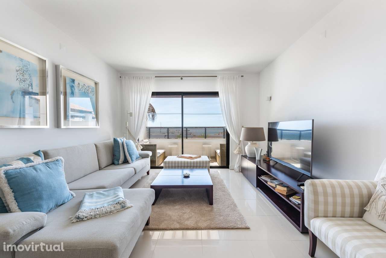 Apartamento de 2 quartos no último andar com vista para o oceano - Grande imagem: 2/39