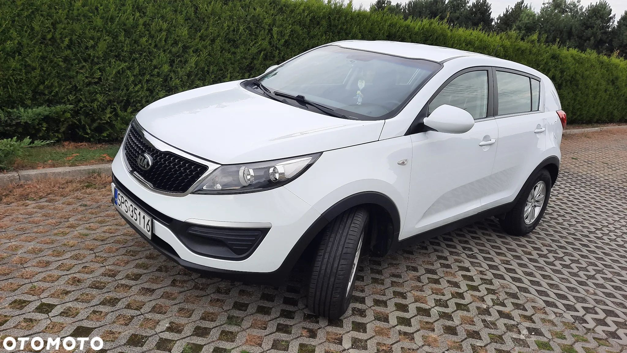 Kia Sportage 1.7 CRDI L 2WD - 1