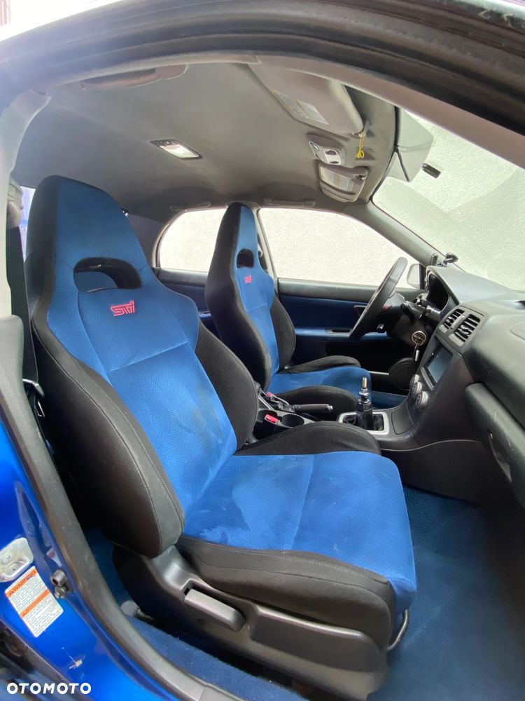 Subaru Impreza 2.5 STI - 13