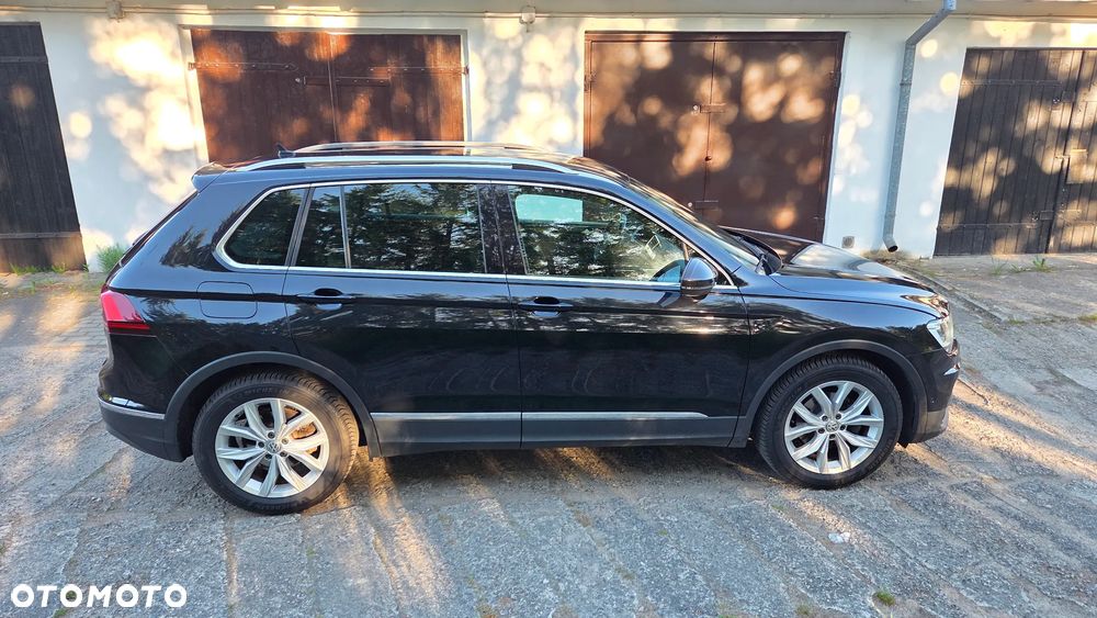 Volkswagen Tiguan 2.0 TDI SCR (BlueMotion Technology) DSG Highline - 7