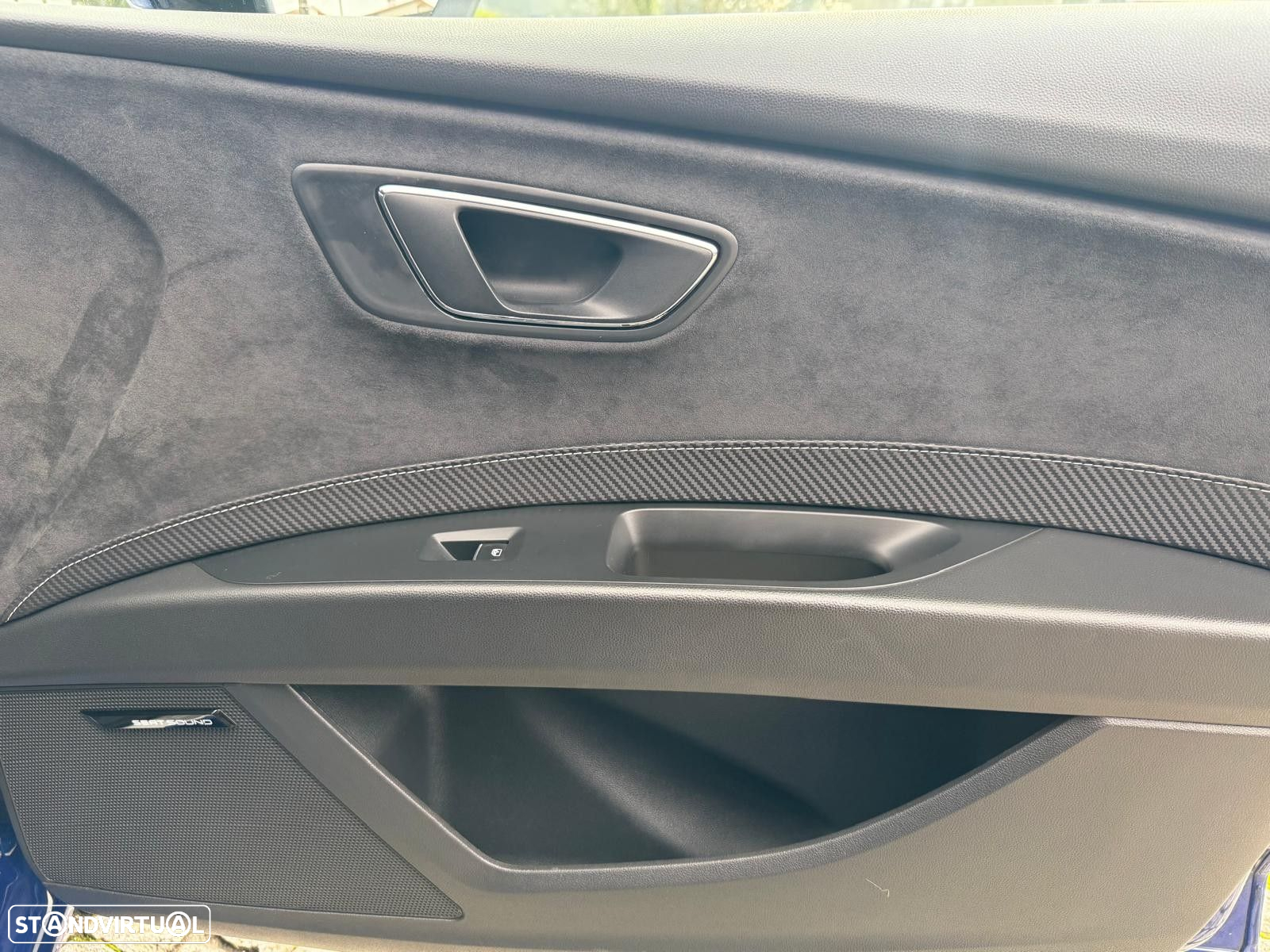 SEAT Leon ST 2.0 TSI Cupra 4Drive DSG S/S - 30