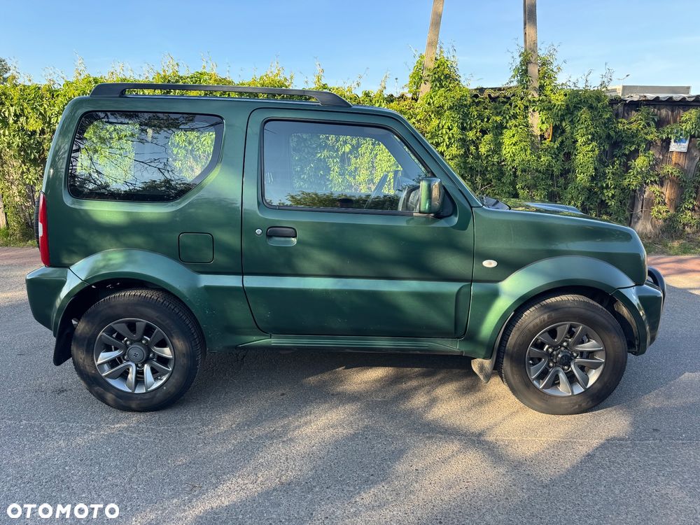 Suzuki Jimny Comfort Ranger - 8