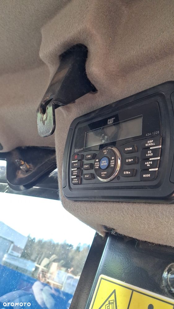 Caterpillar 301,6 - 14