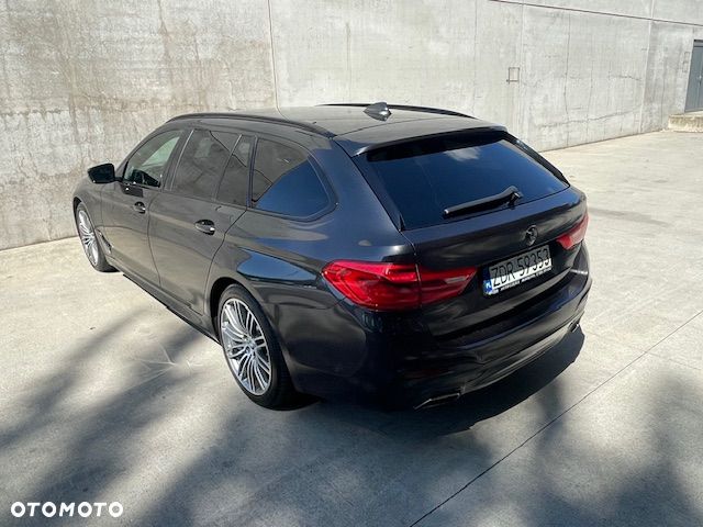 BMW Seria 5 - 7