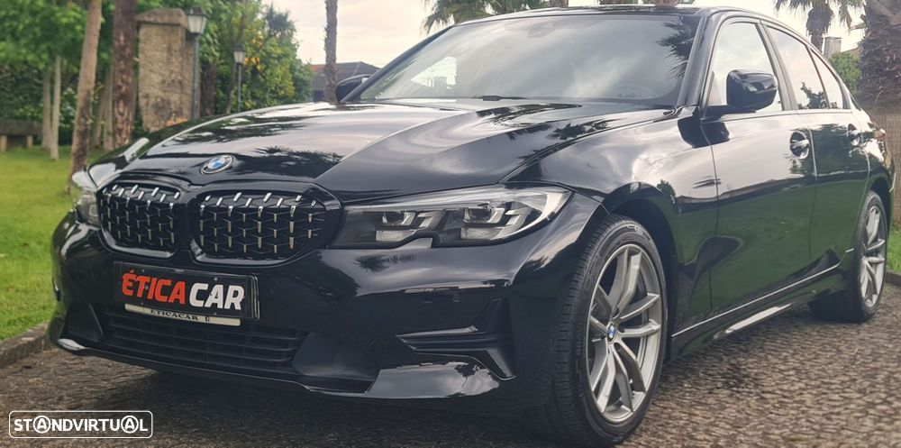 BMW 318 d Line Sport Auto - 52