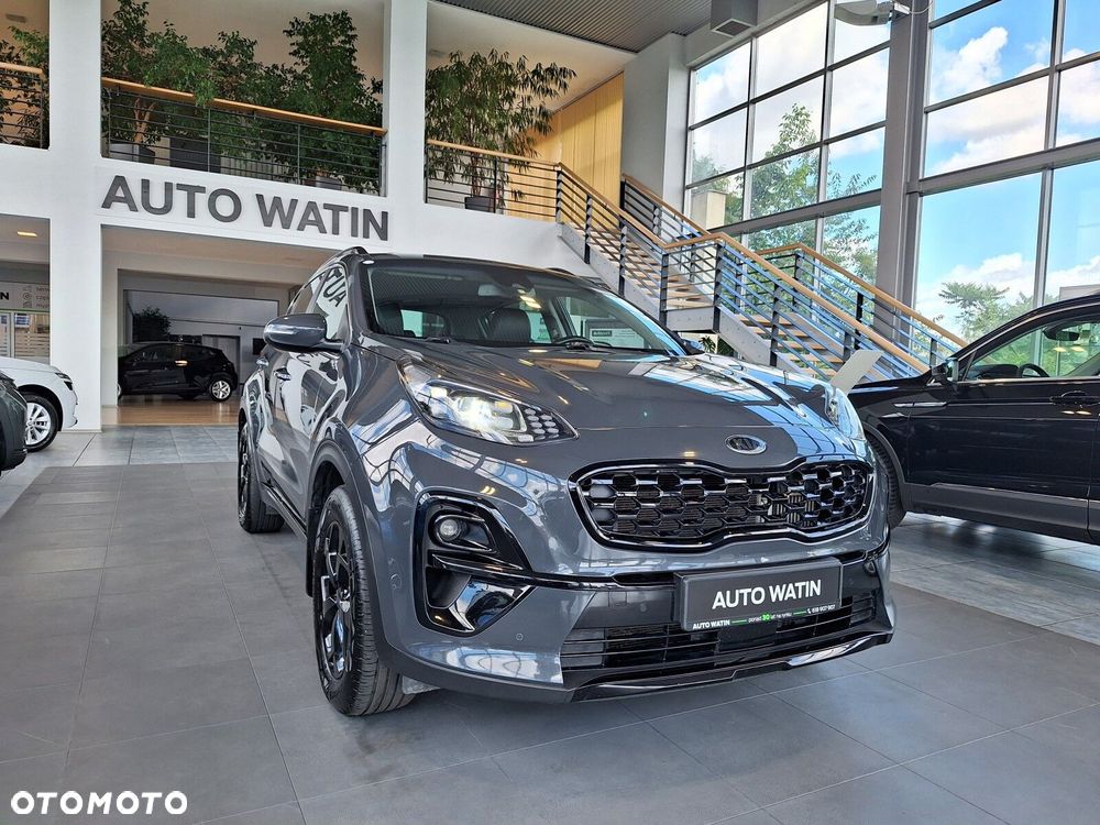 Kia Sportage 1.6 CRDI L 4WD - 4