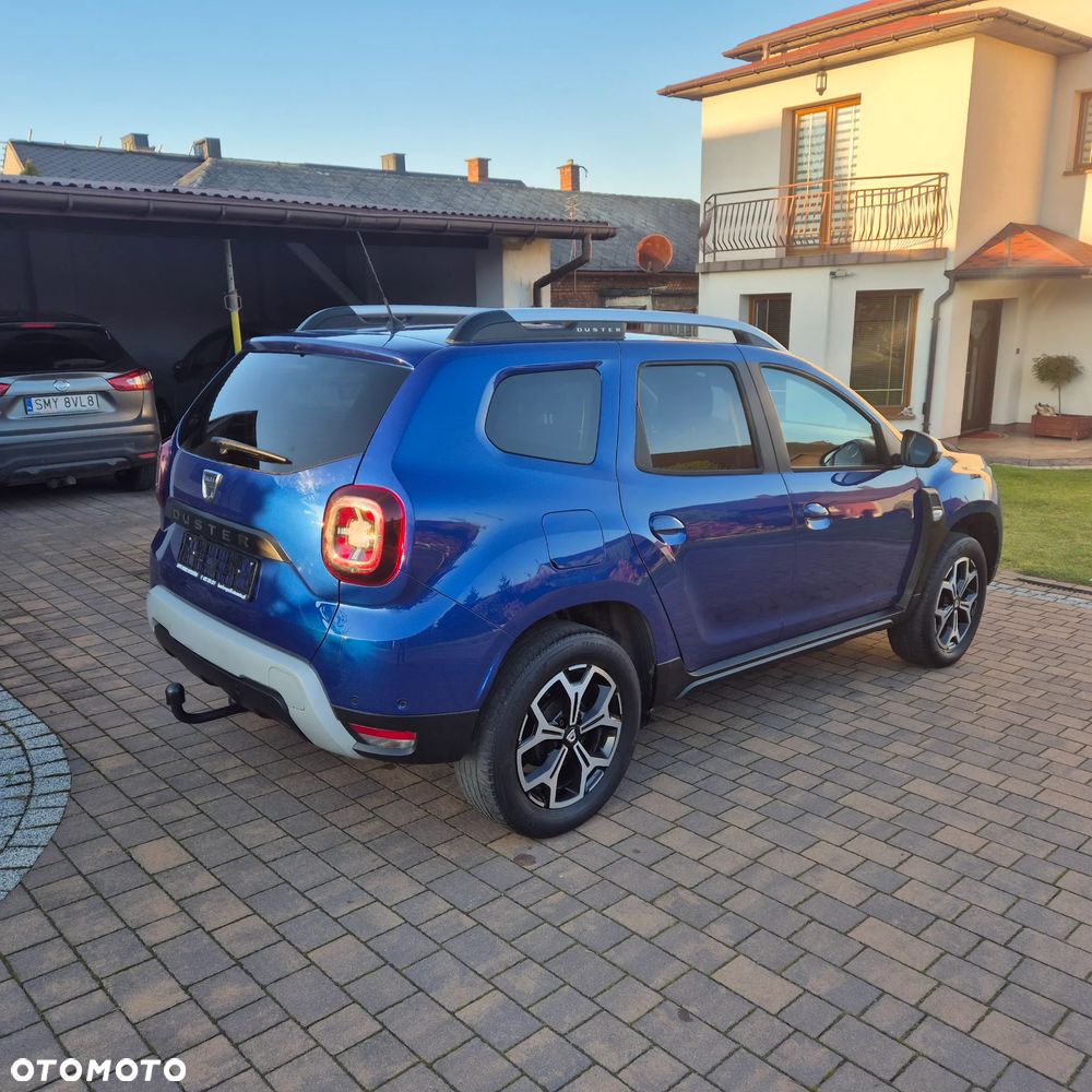 Dacia Duster TCe 100 2WD Comfort - 4