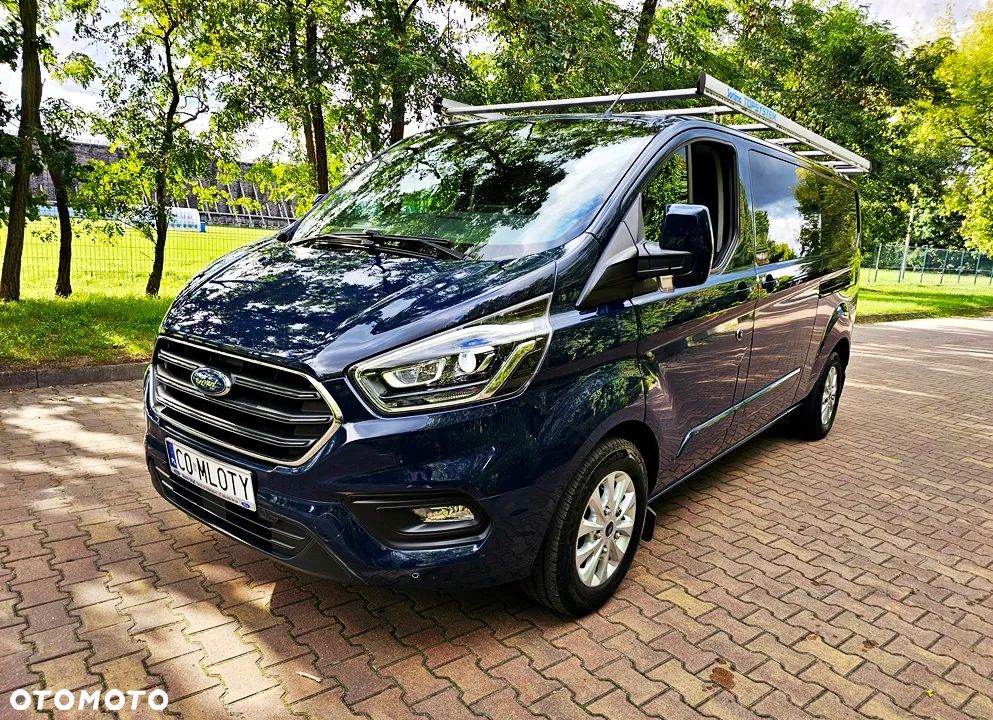 Ford Transit Custom - 5