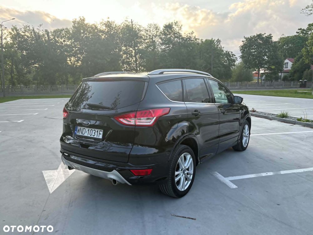 Ford Kuga 2.0 TDCi 4x4 Individual - 9