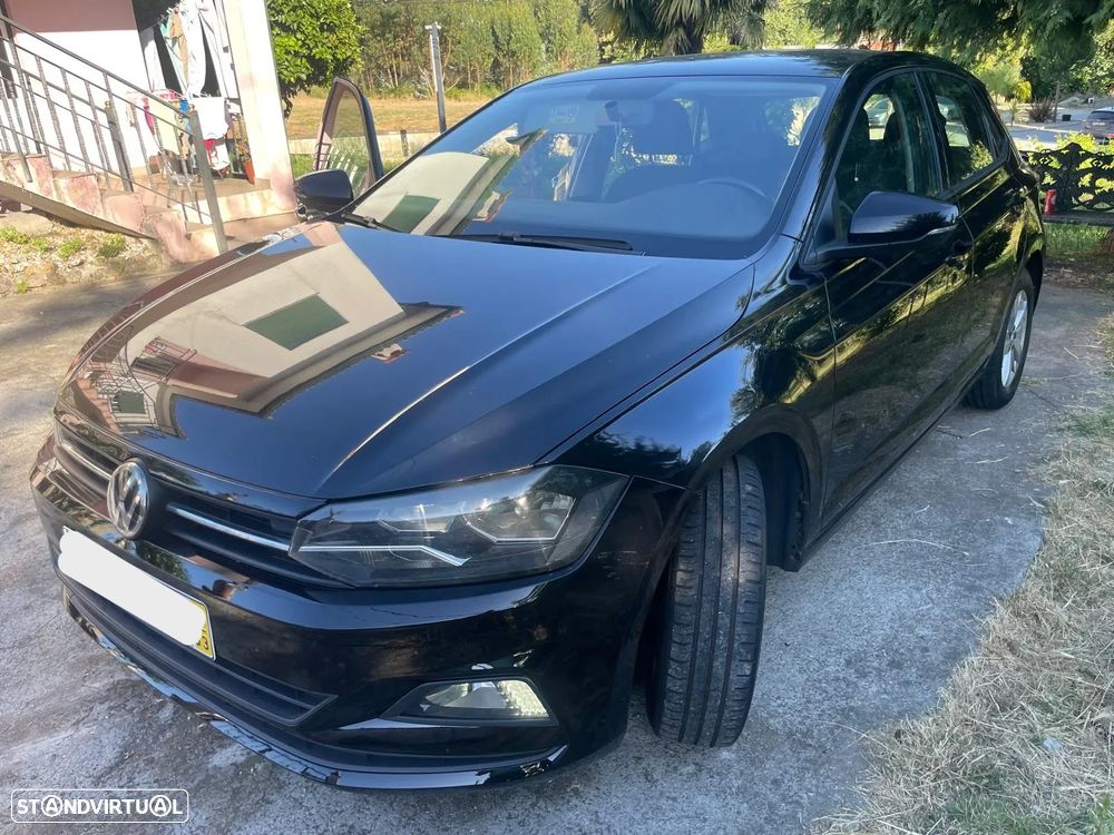 VW Polo 1.6 TDI Highline - 1