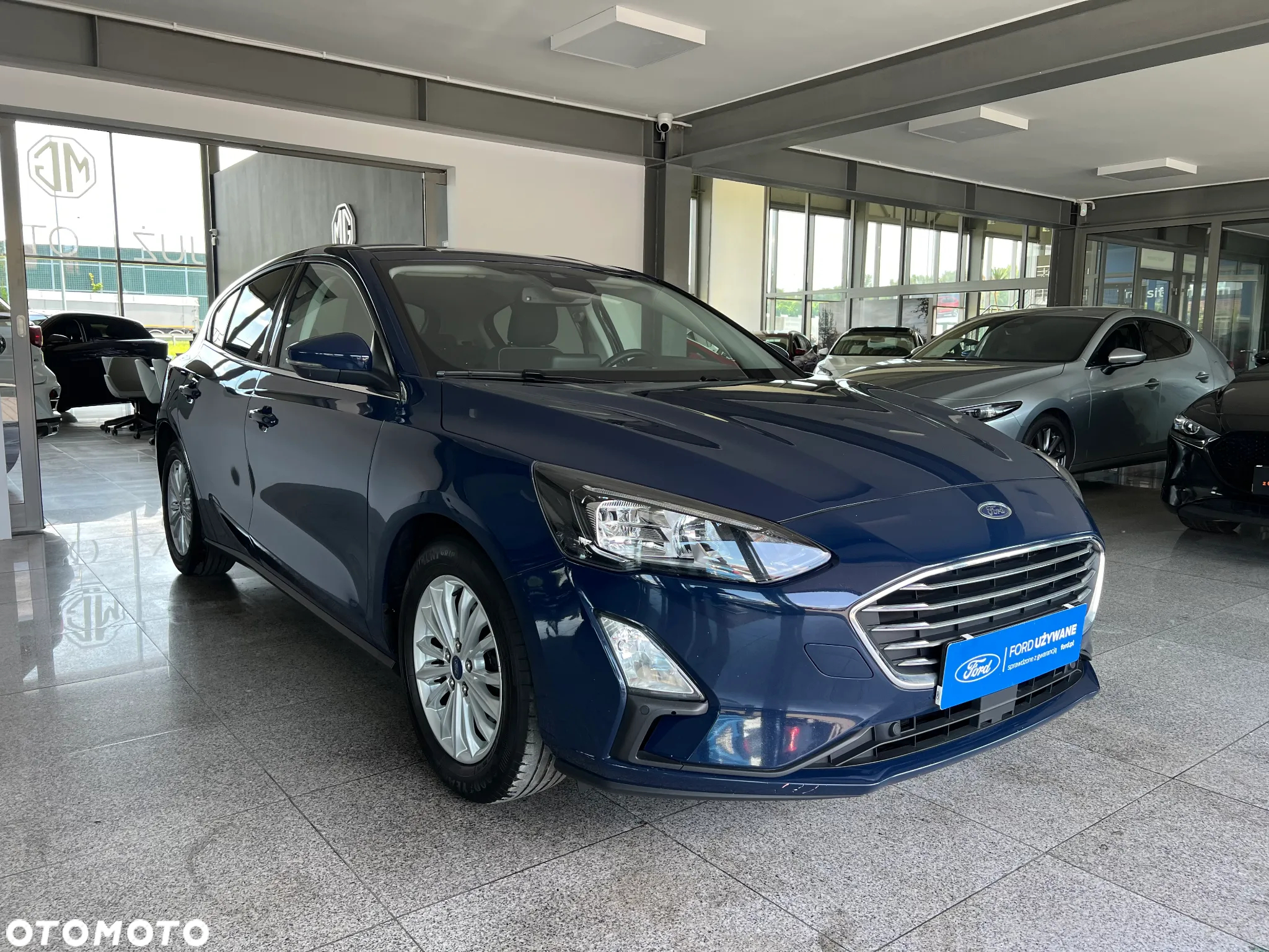 Ford Focus 1.0 EcoBoost Titanium Business - 3