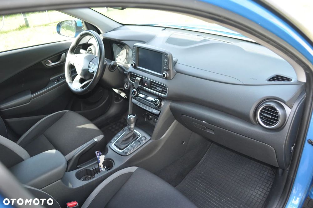 Hyundai Kona 1.6 T-GDI Style 4WD DCT - 7