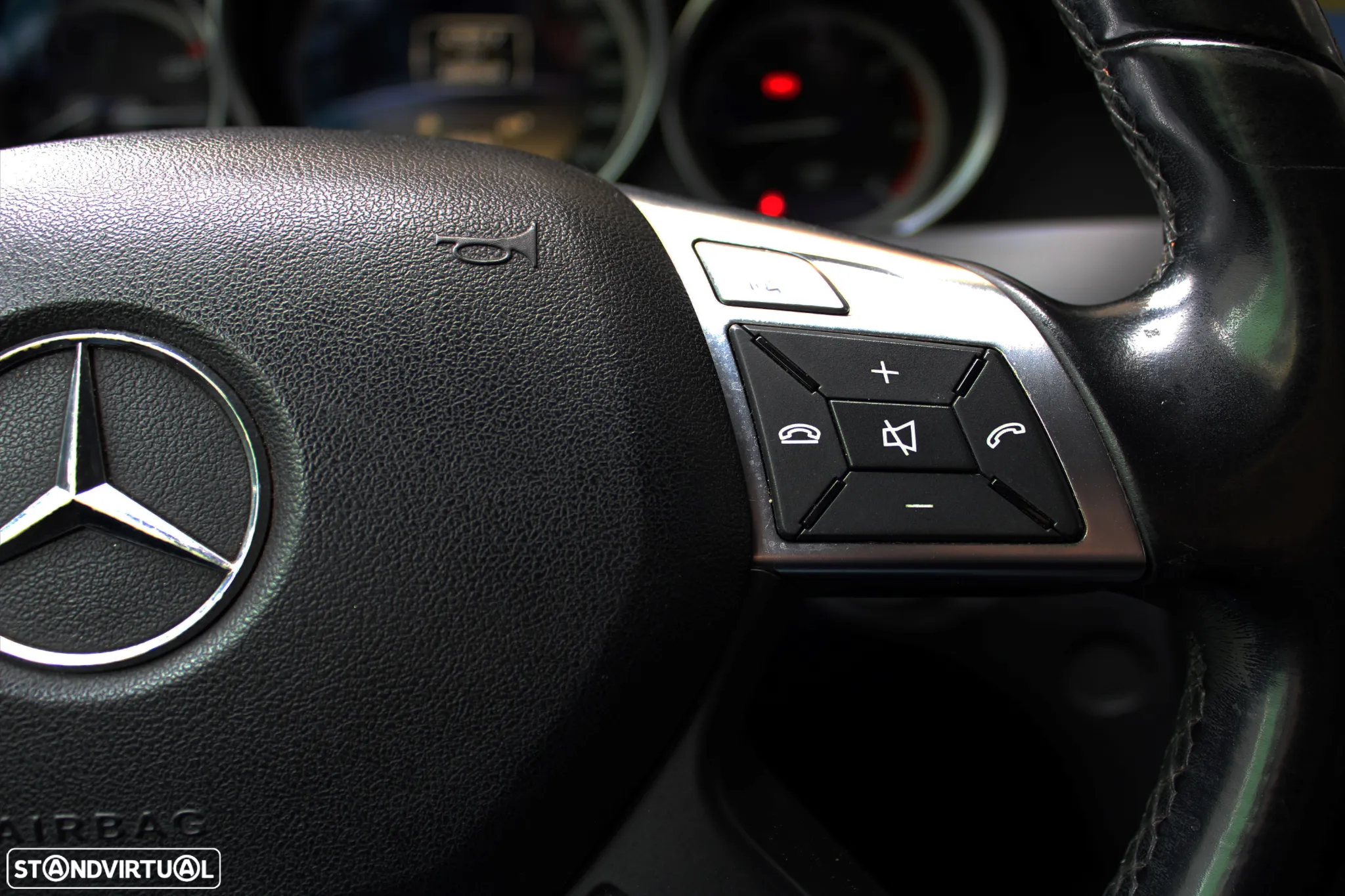 Mercedes-Benz C 200 CDi Classic BlueEfficiency - 34