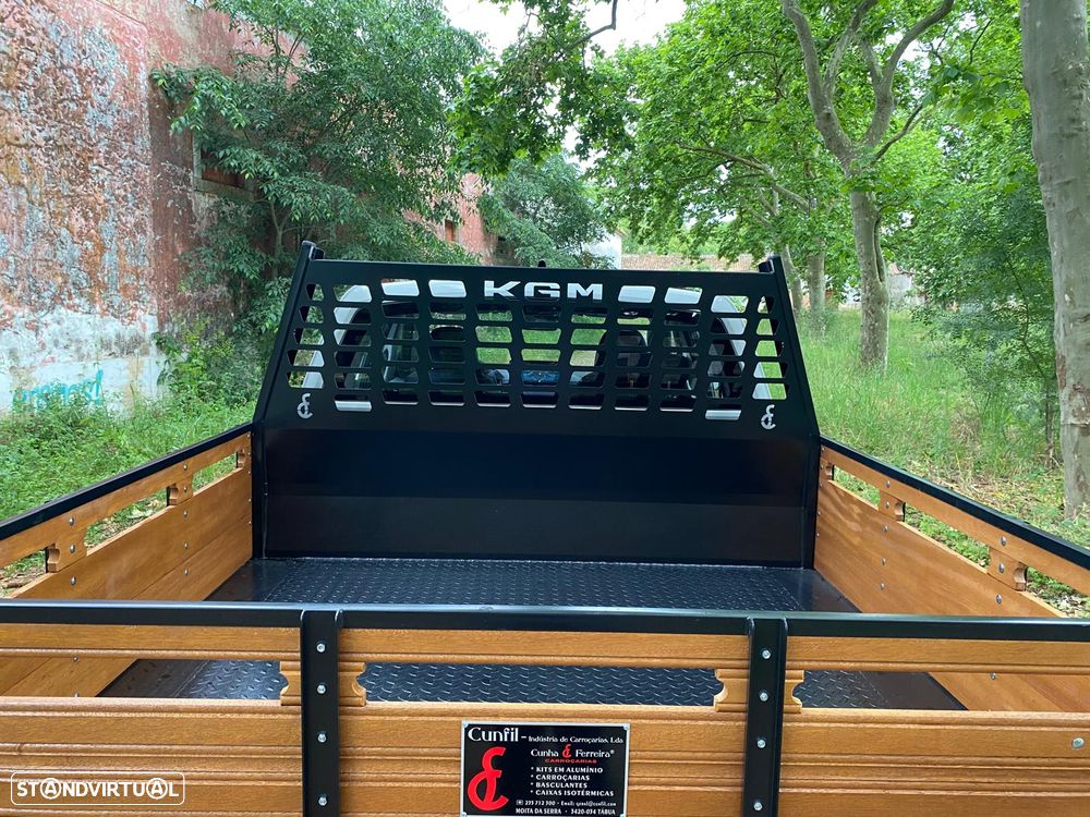 KGM Musso - 45