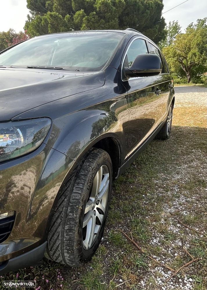 Audi Q7 3.0 TDI Tiptronic - 5