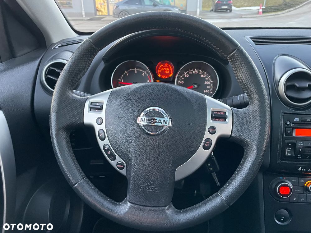 Nissan Qashqai+2 2.0 dCi DPF acenta - 22