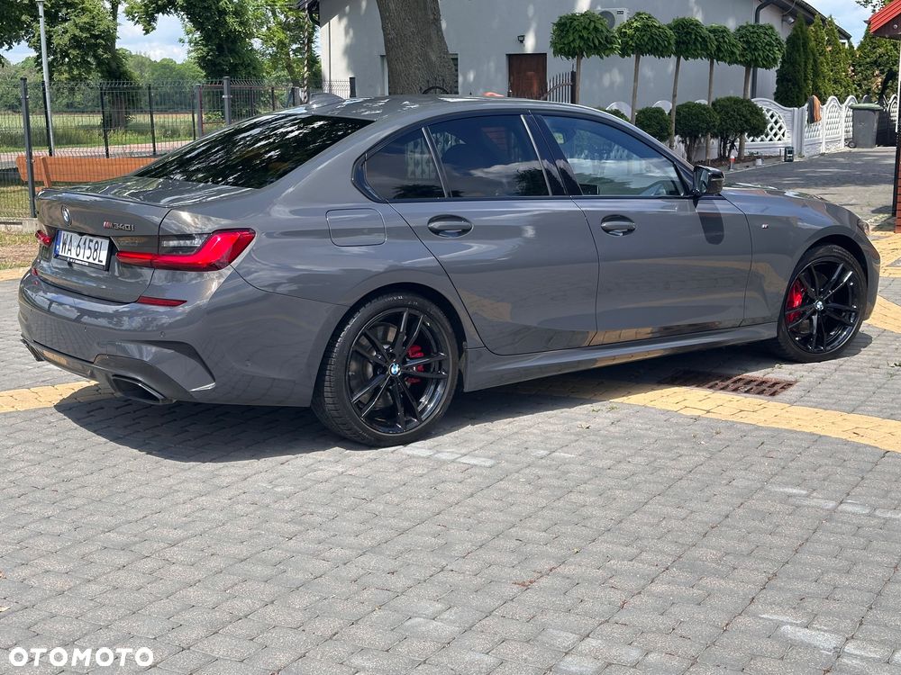 BMW Seria 3 M340i xDrive sport - 17