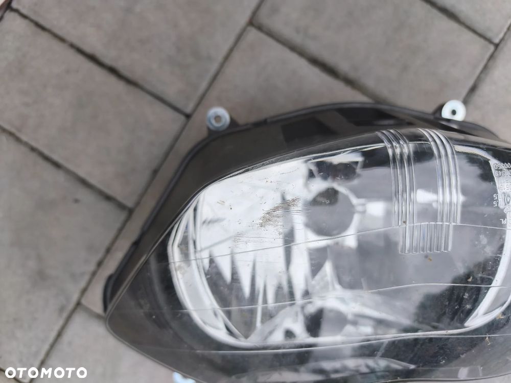 Lampa przód, przednia, reflektor Honda Transalp 650 XL 650 XL650 - 4