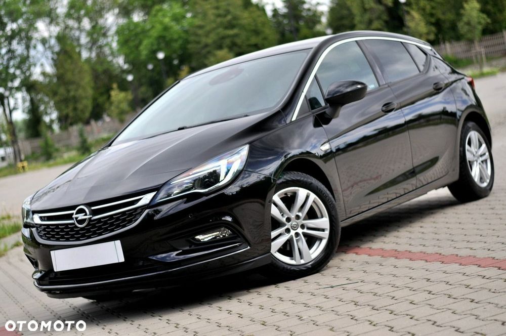Opel Astra 1.4 T Dynamic S&S - 1