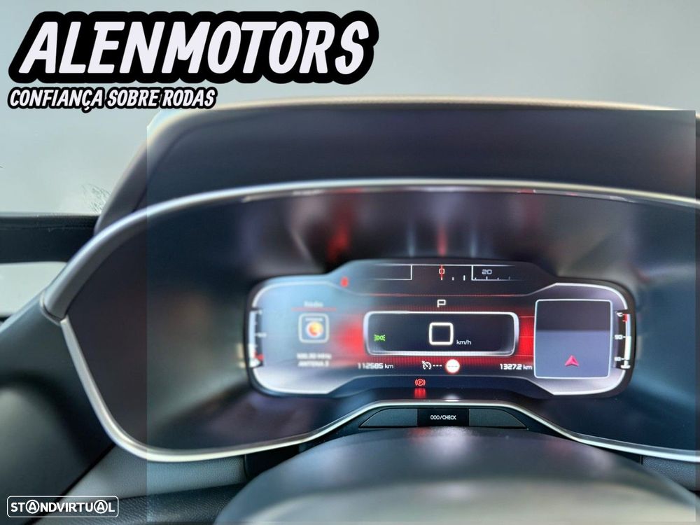 Citroën C5 Aircross 1.5 BlueHDi Feel Pack EAT8 - 20
