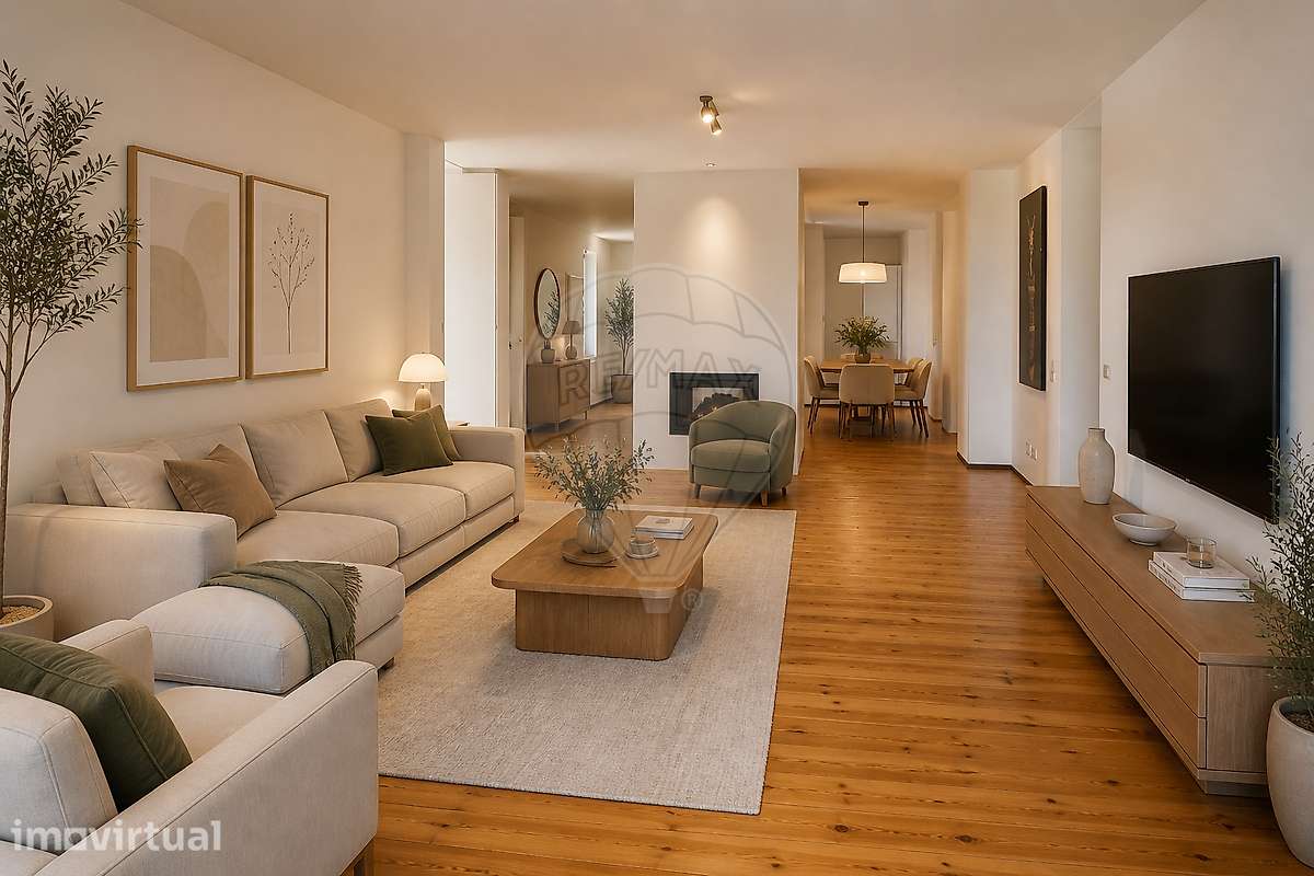 Duplex T4 para arrendamento - Grande imagem: 2/43