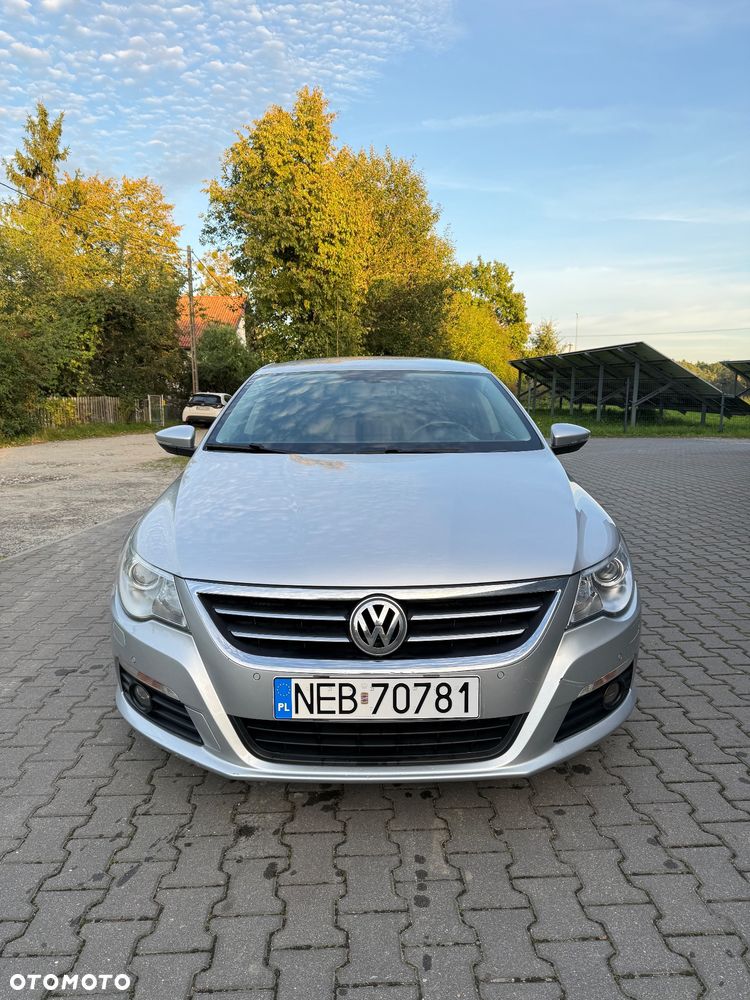 Volkswagen Passat CC 2.0 TDI DSG Exclusive - 3