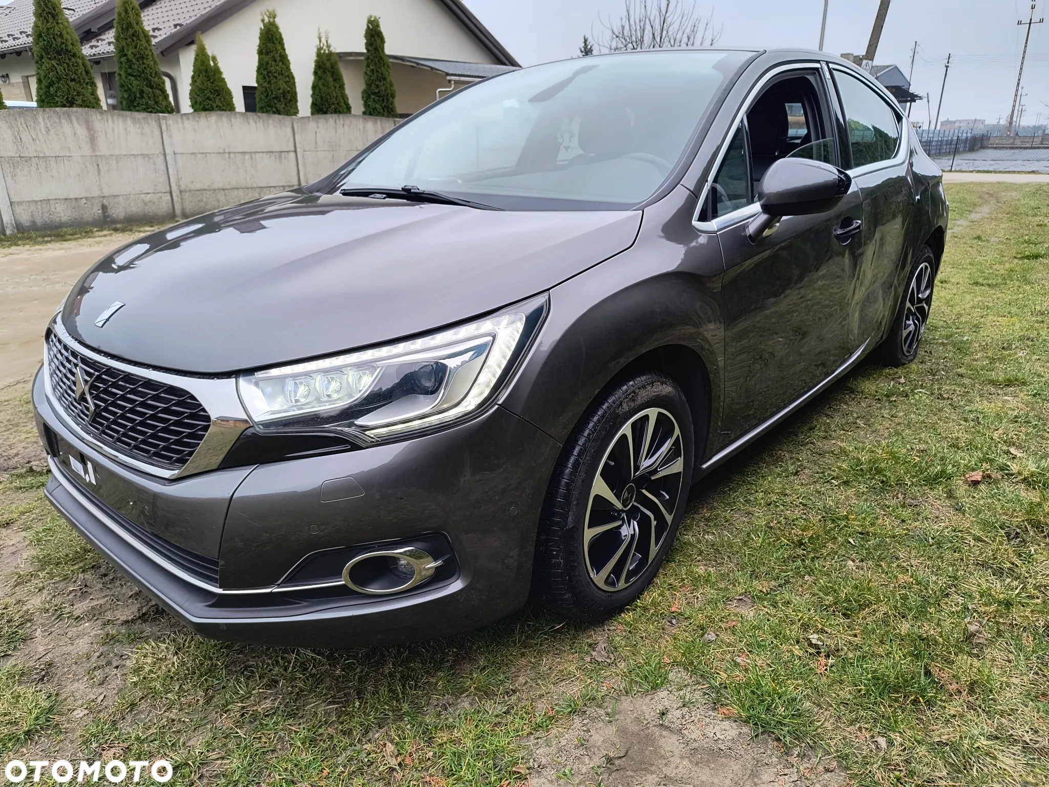 Citroën DS4 - 3