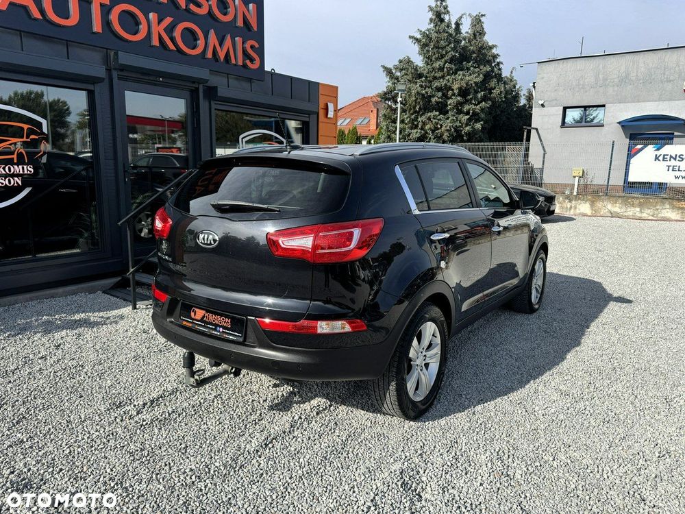 Kia Sportage 2.0 CRDI 184 AWD Spirit - 4