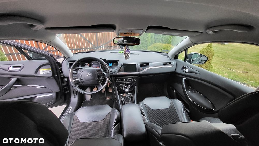 Citroën C5 2.0 HDi Exclusive - 21