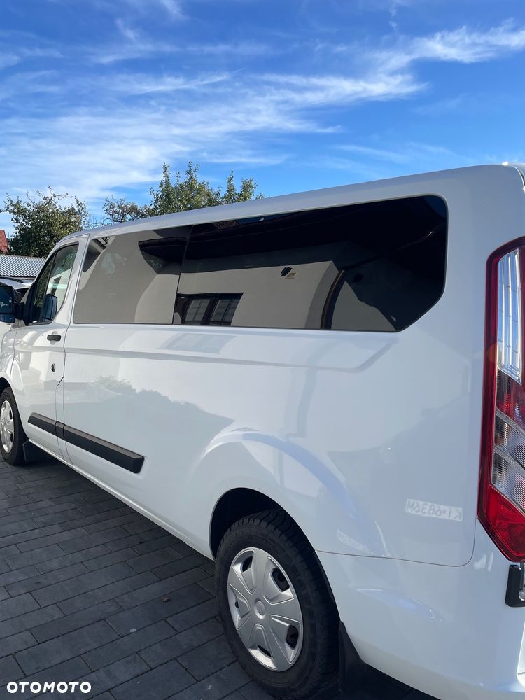 Ford Transit Custom - 5