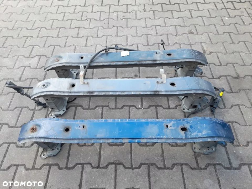 VOLVO S40 V50 BELka zderzaka przód - 1