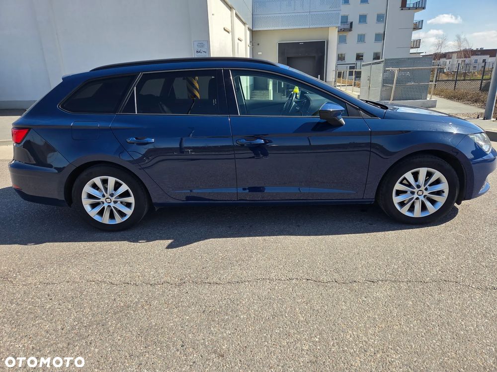 Seat Leon 1.6 TDI Style S&S - 5