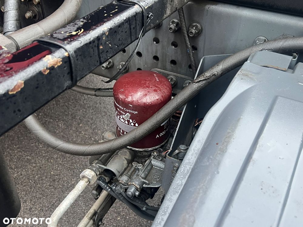 Mercedes-Benz AROCS 2546L 6x2 HAKOWIEC+HDS - 14