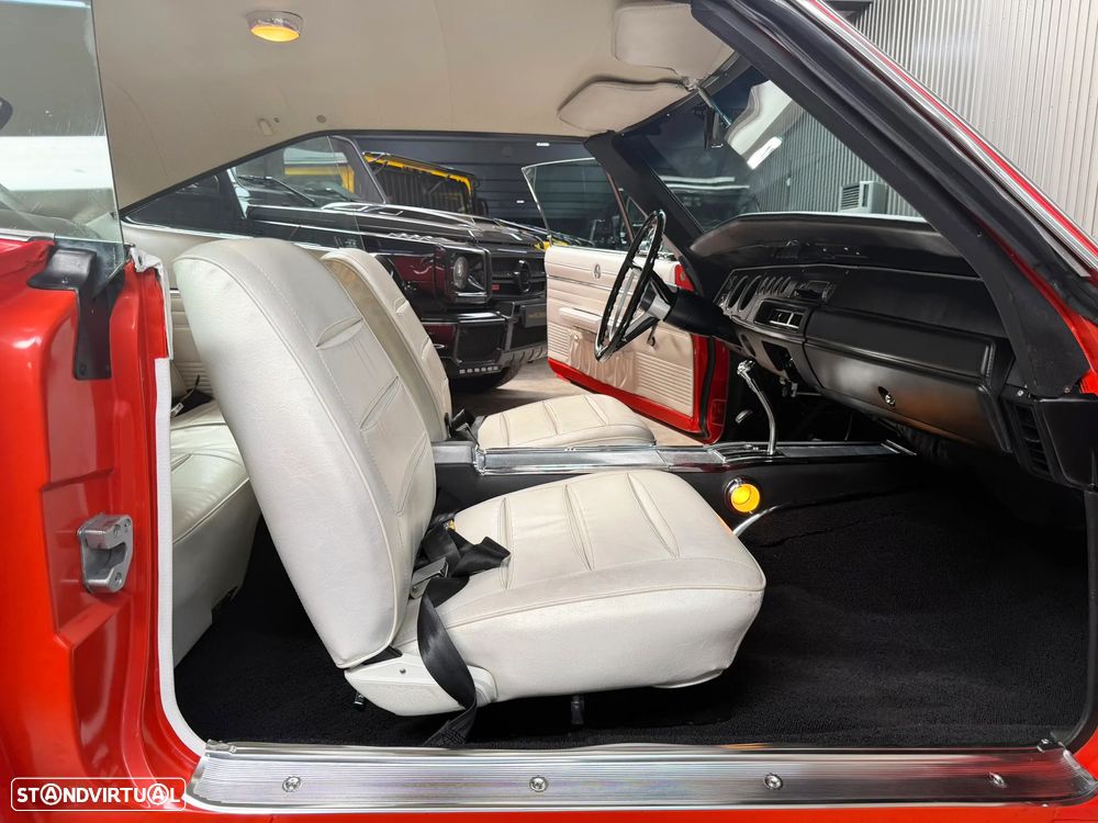 Dodge Charger - 27
