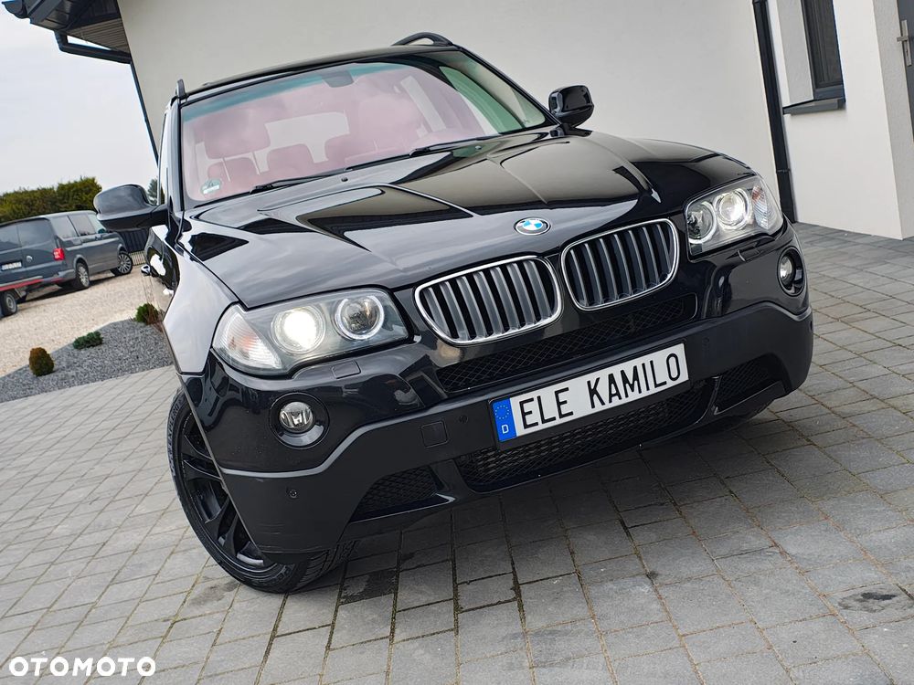 BMW X3 xDrive20d Edition Exclusive - 24