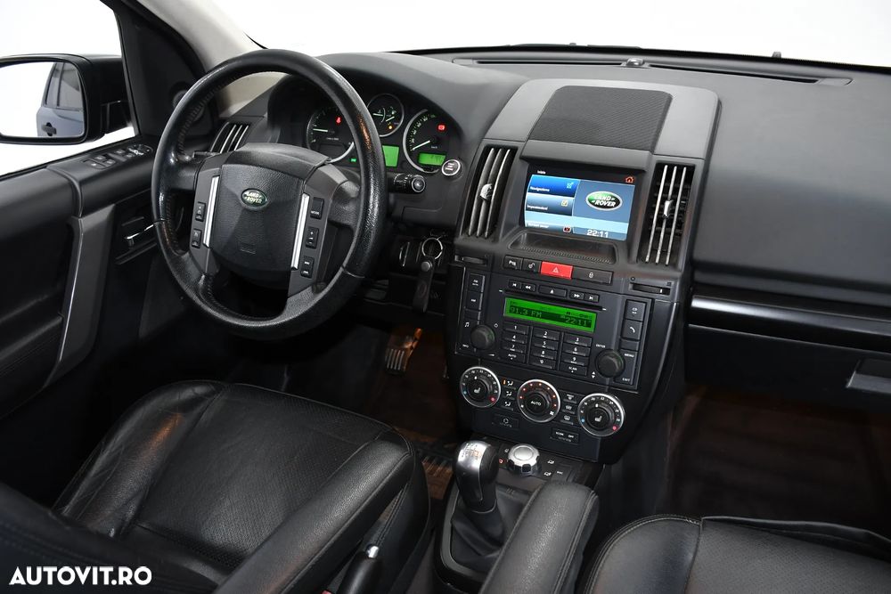 Land Rover Freelander 2.2 TD4 HSE - 5