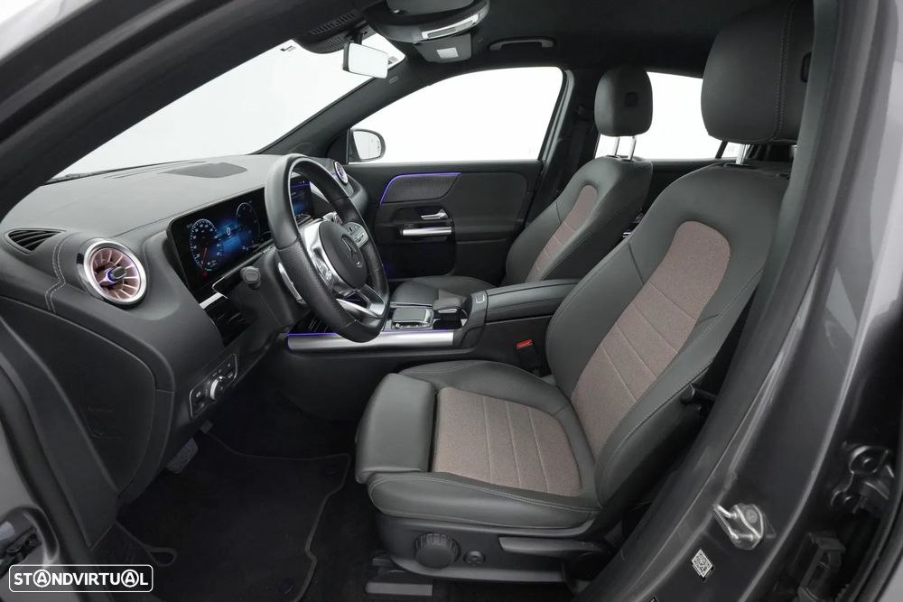 Mercedes-Benz EQA 250+ Electric Art - 12